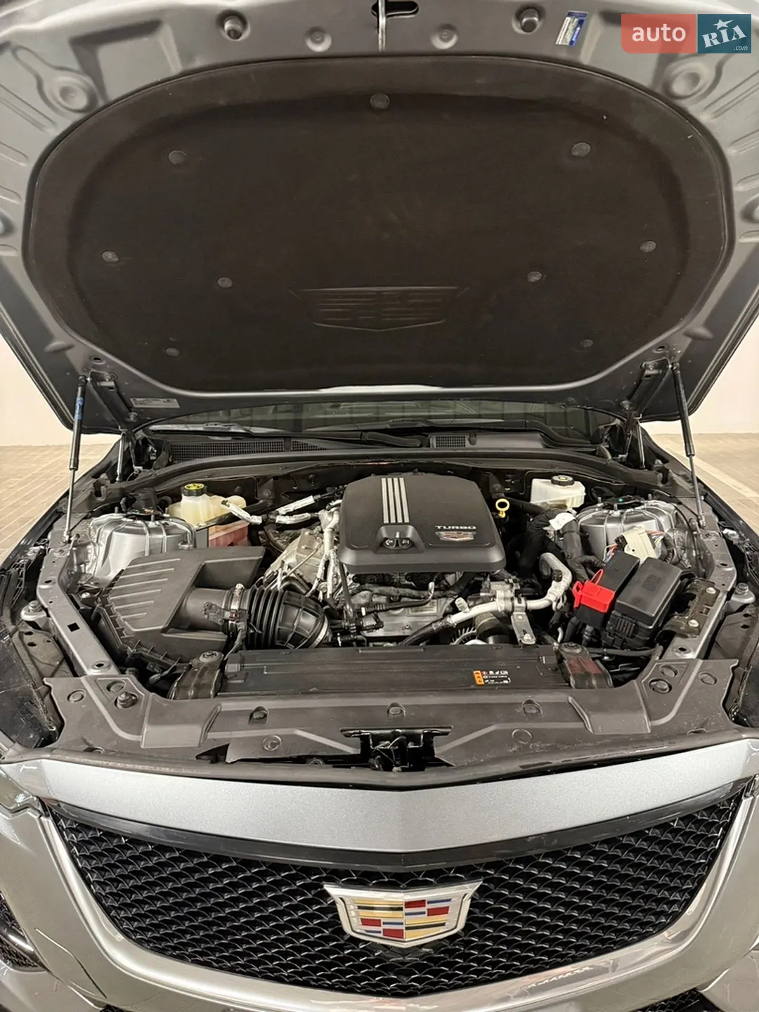 2020 Cadillac CT5 - мініатюра 12