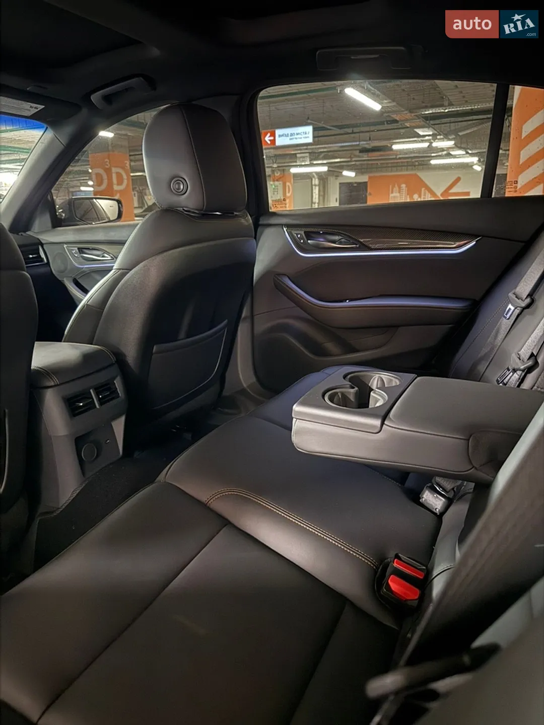 2020 Cadillac CT5 - мініатюра 18