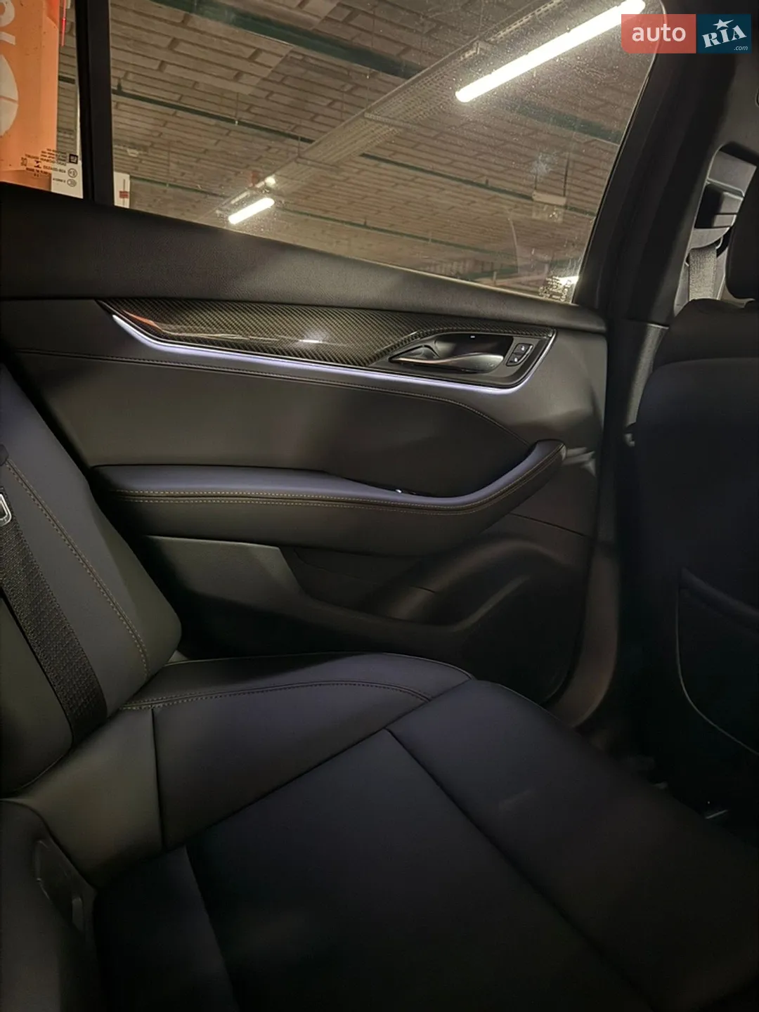 2020 Cadillac CT5 - мініатюра 22