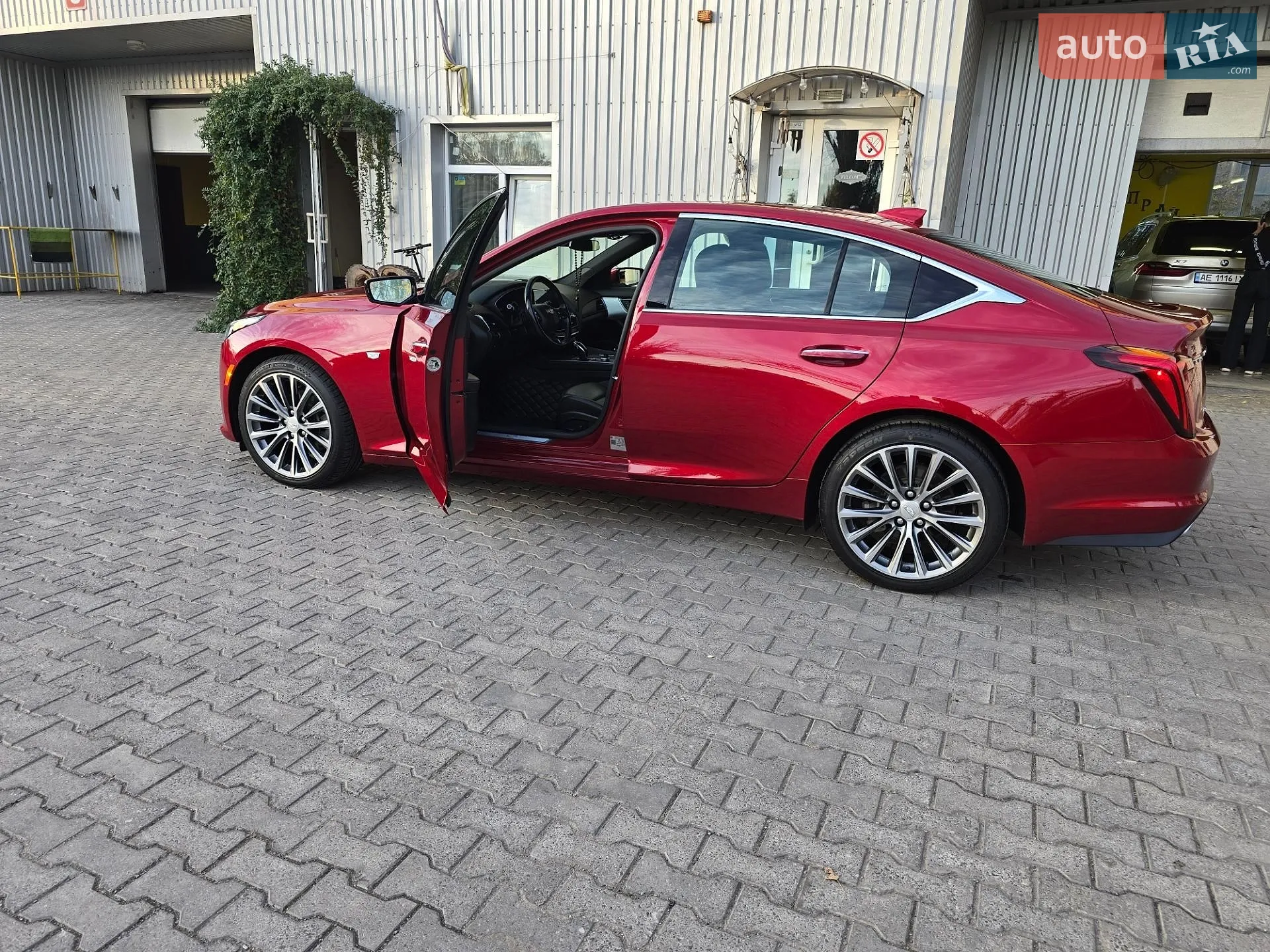 2020 Cadillac CT5 - мініатюра 7