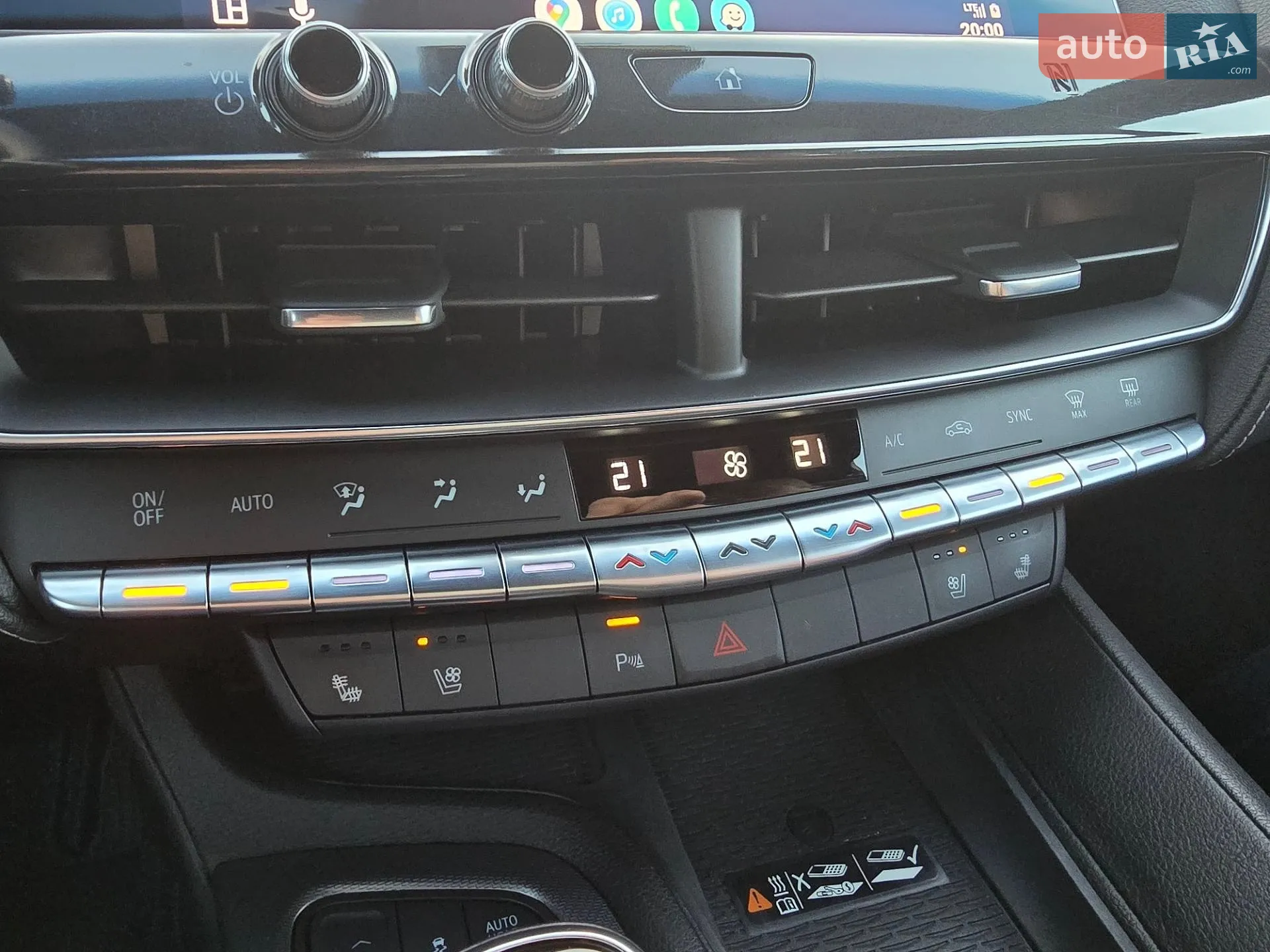 2020 Cadillac CT5 - мініатюра 20
