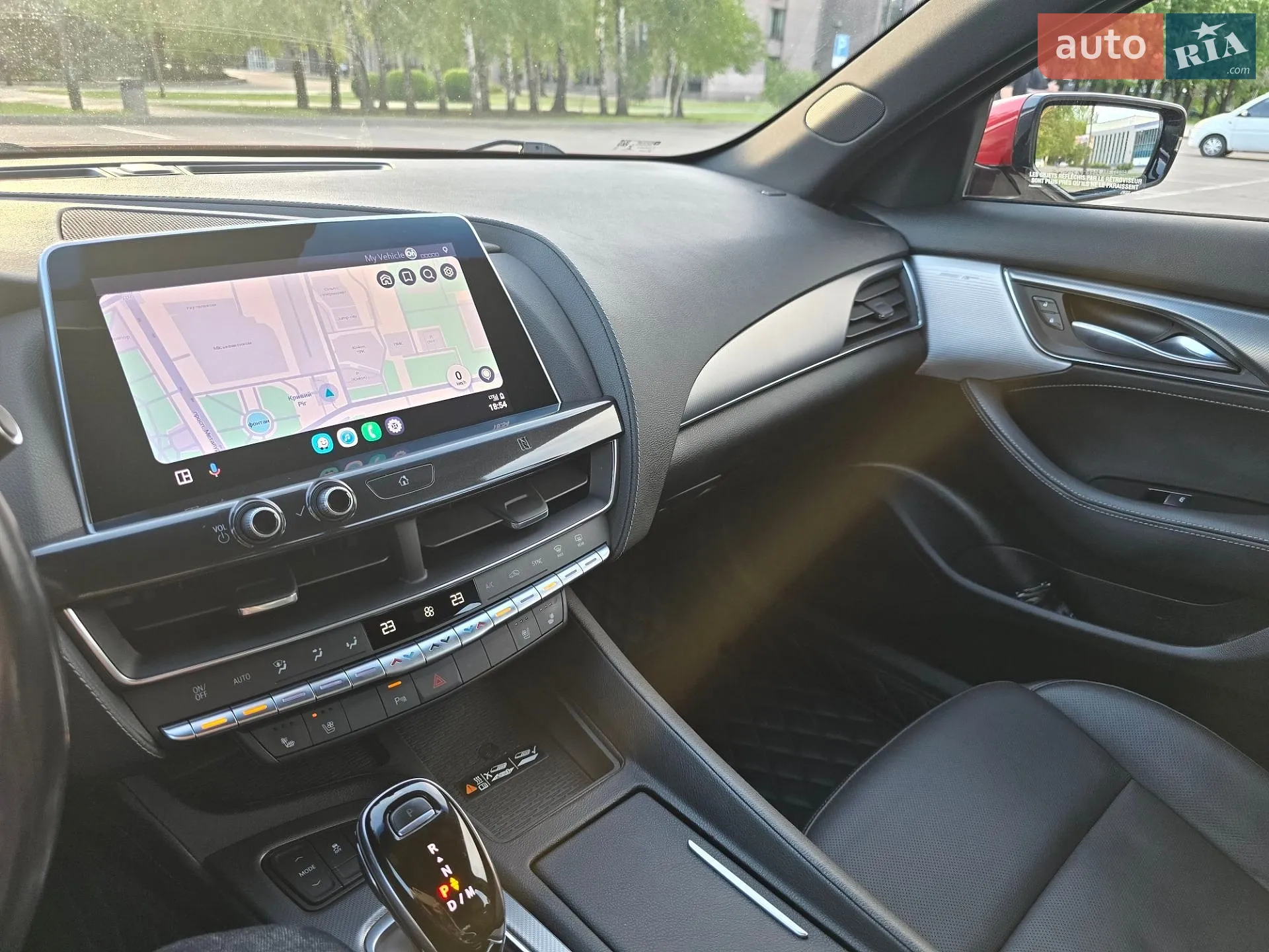 2020 Cadillac CT5 - мініатюра 45
