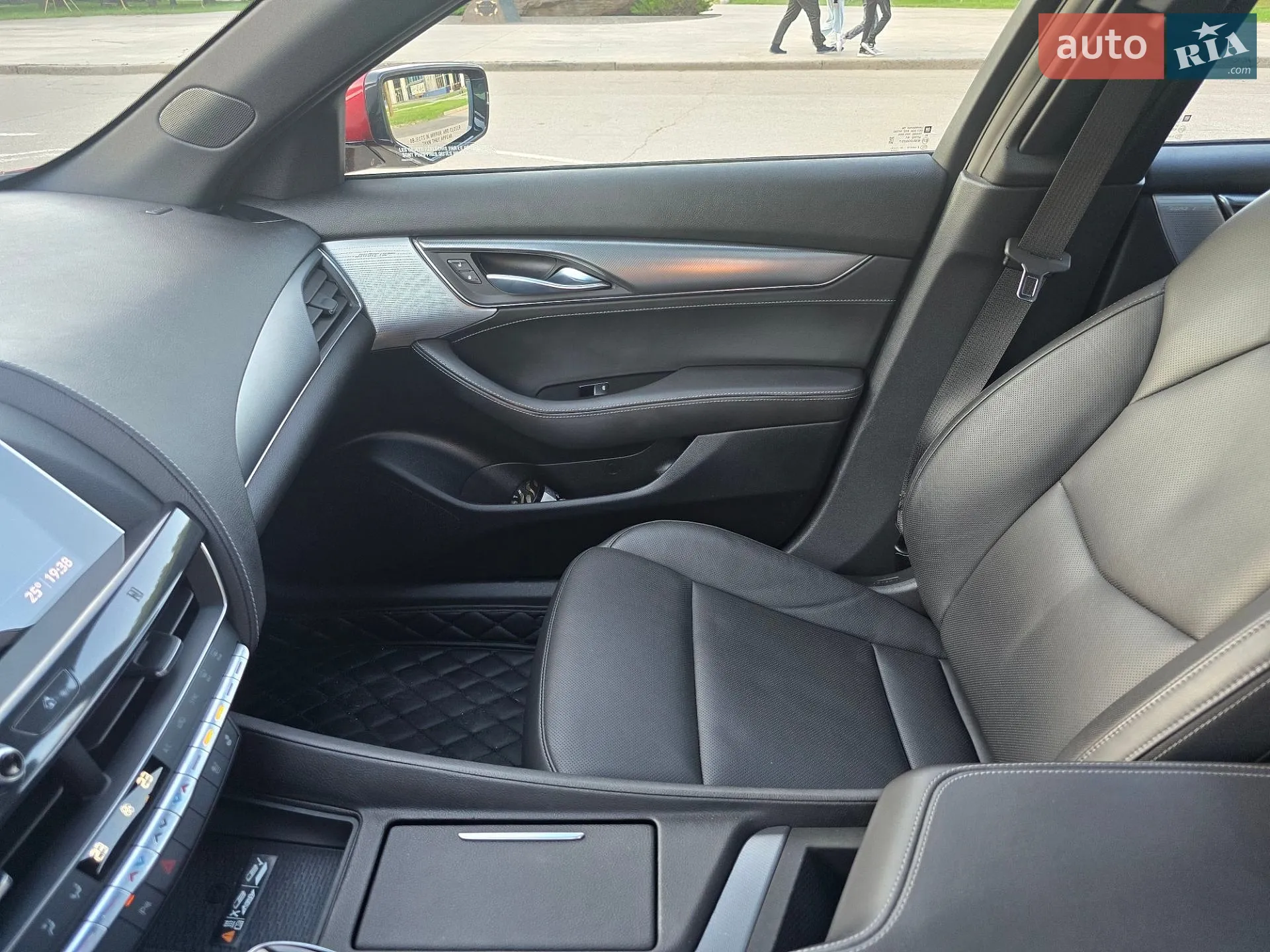 2020 Cadillac CT5 - мініатюра 39