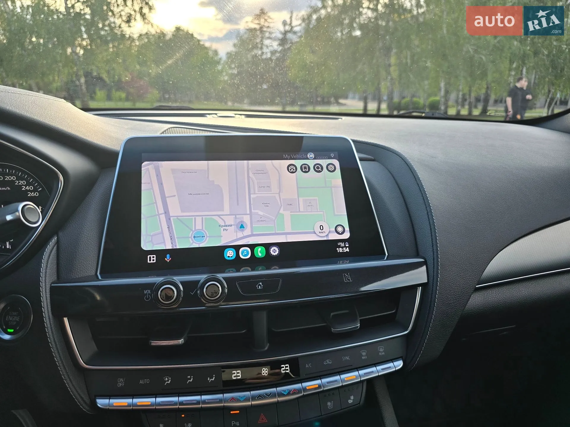 2020 Cadillac CT5 - мініатюра 42