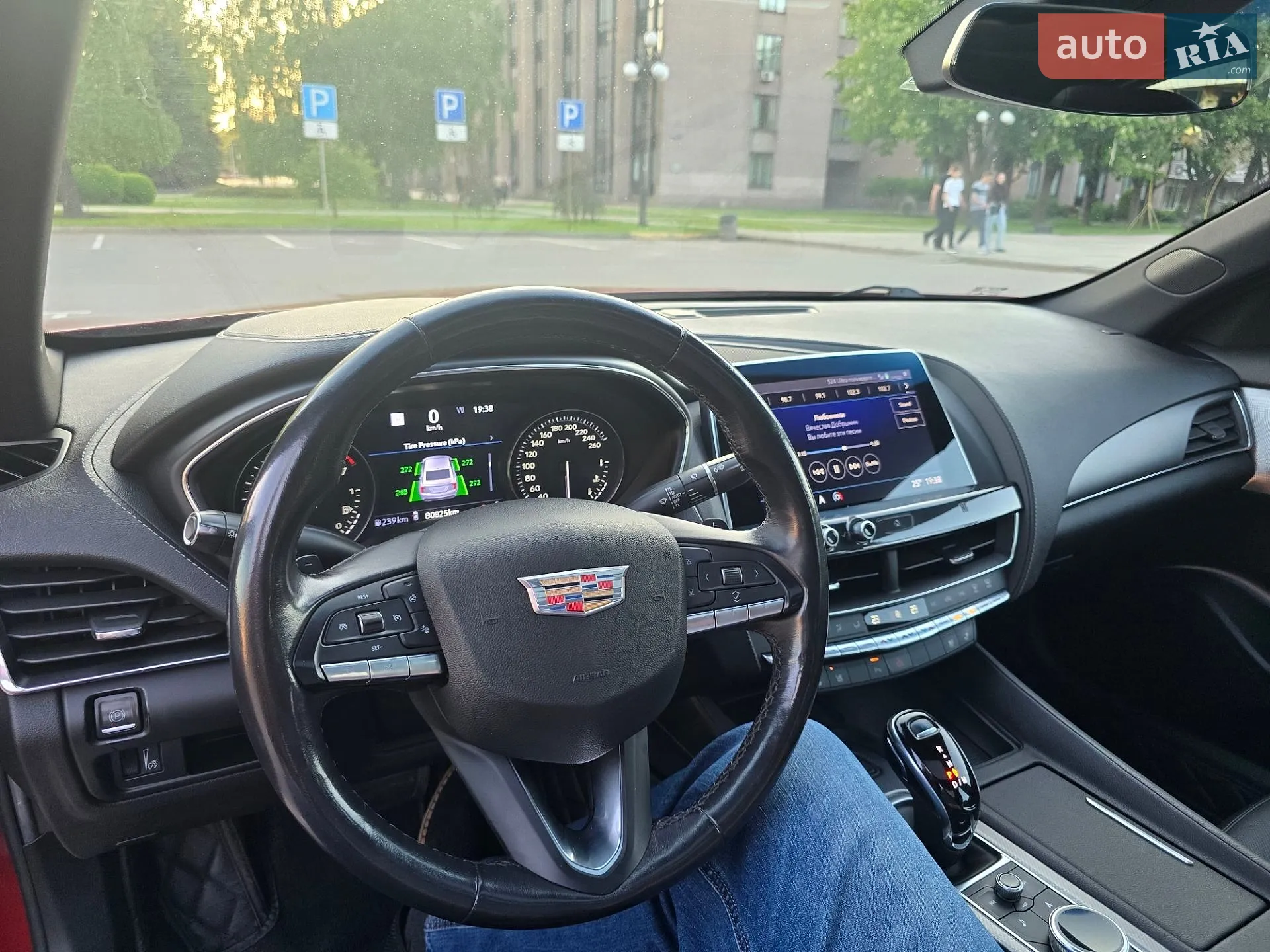 2020 Cadillac CT5 - мініатюра 11