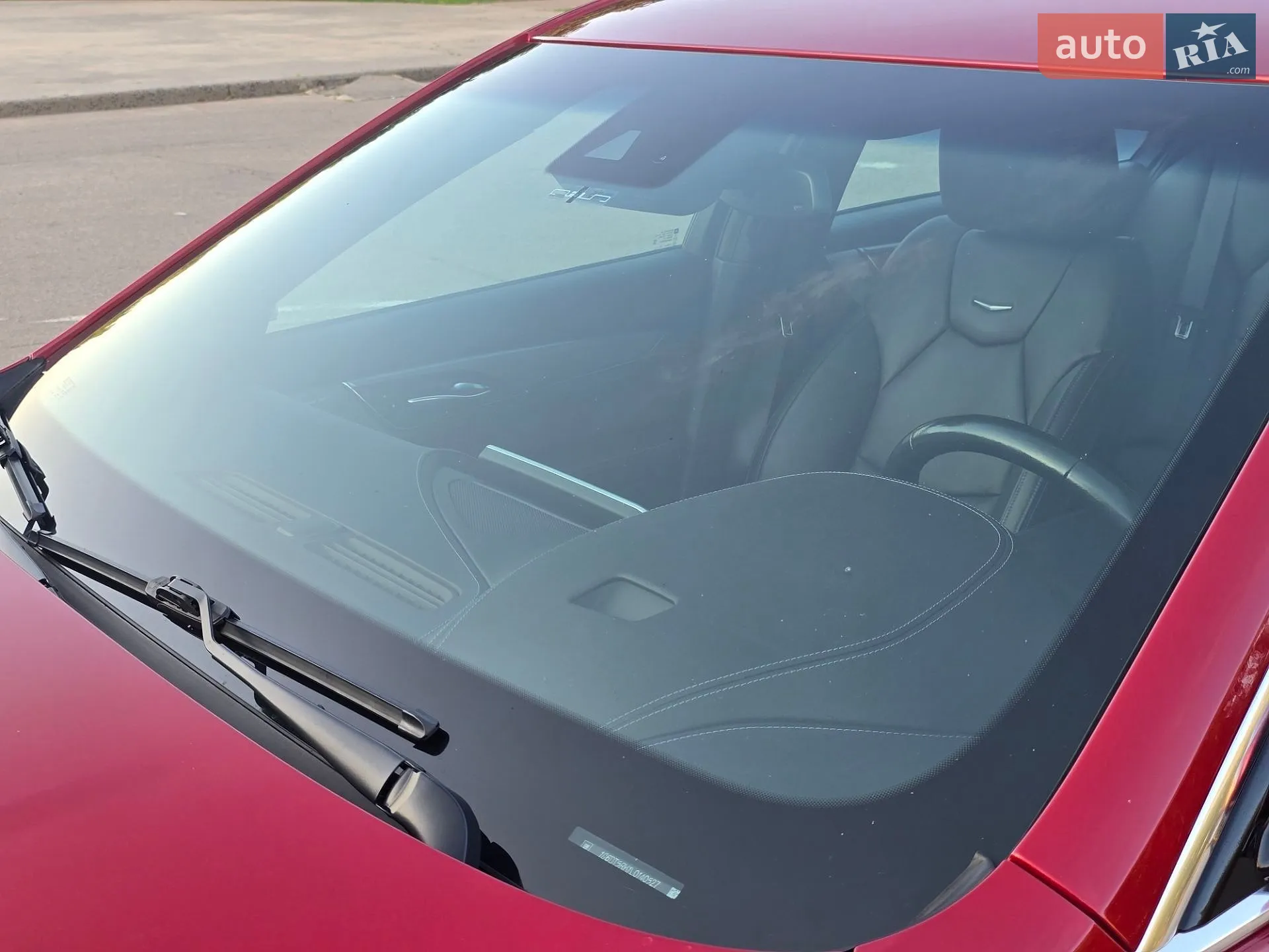 2020 Cadillac CT5 - мініатюра 55