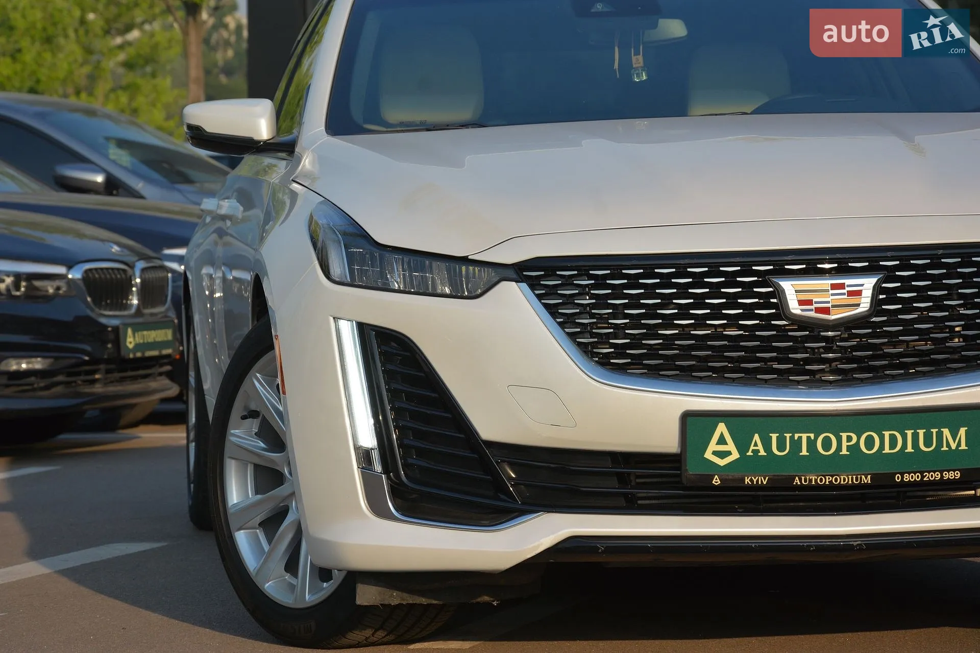 2024 Cadillac CT5 - мініатюра 3