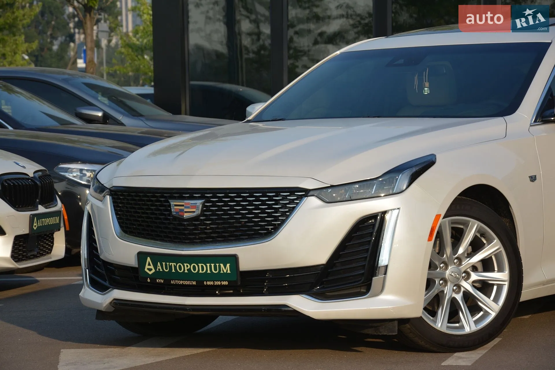 2024 Cadillac CT5 - мініатюра 5