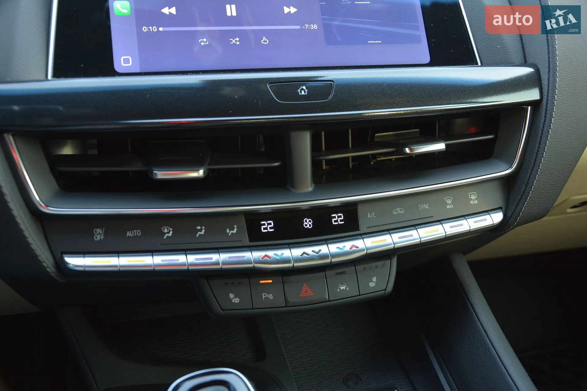 2024 Cadillac CT5 - мініатюра 39
