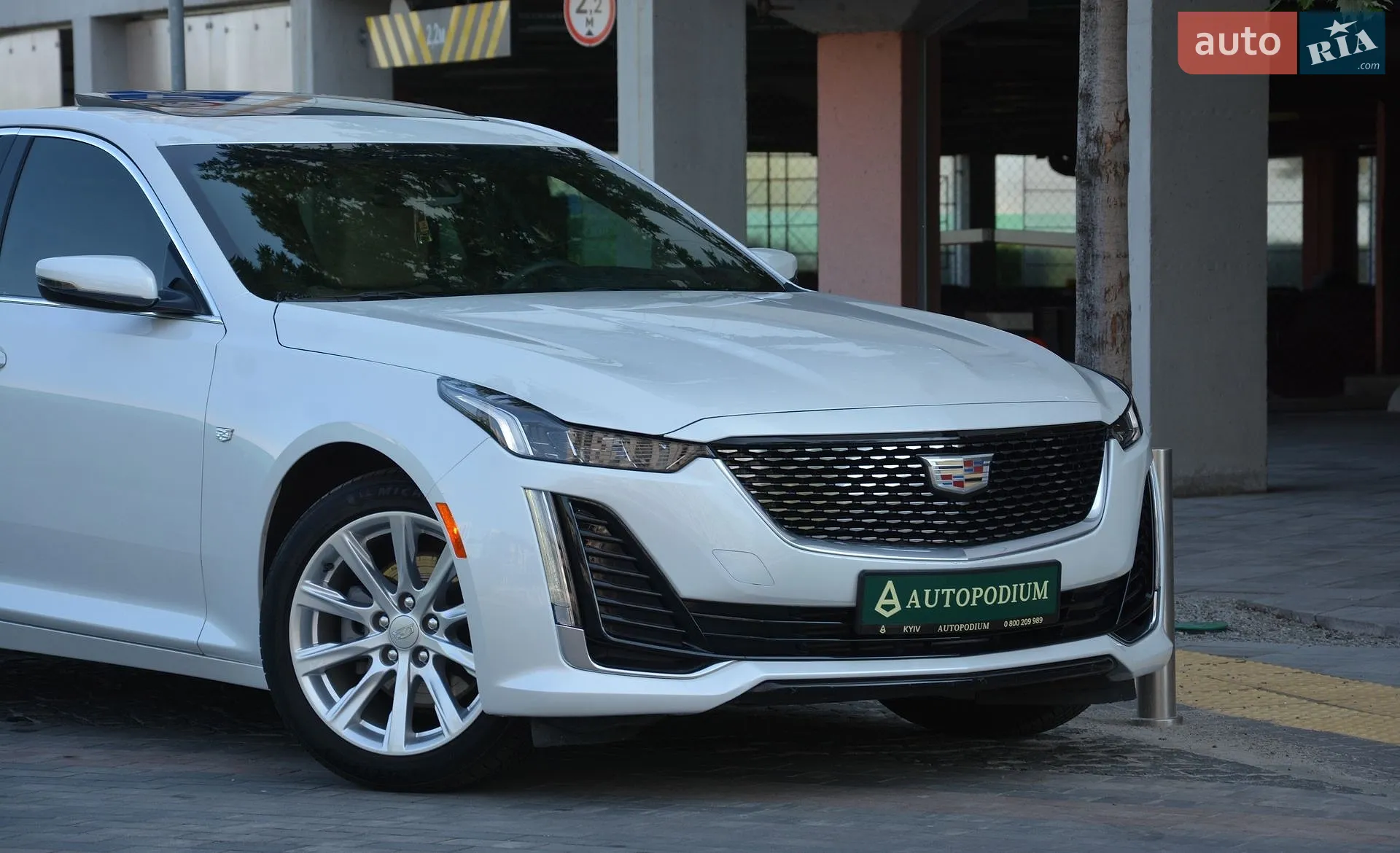 2024 Cadillac CT5 - мініатюра 2