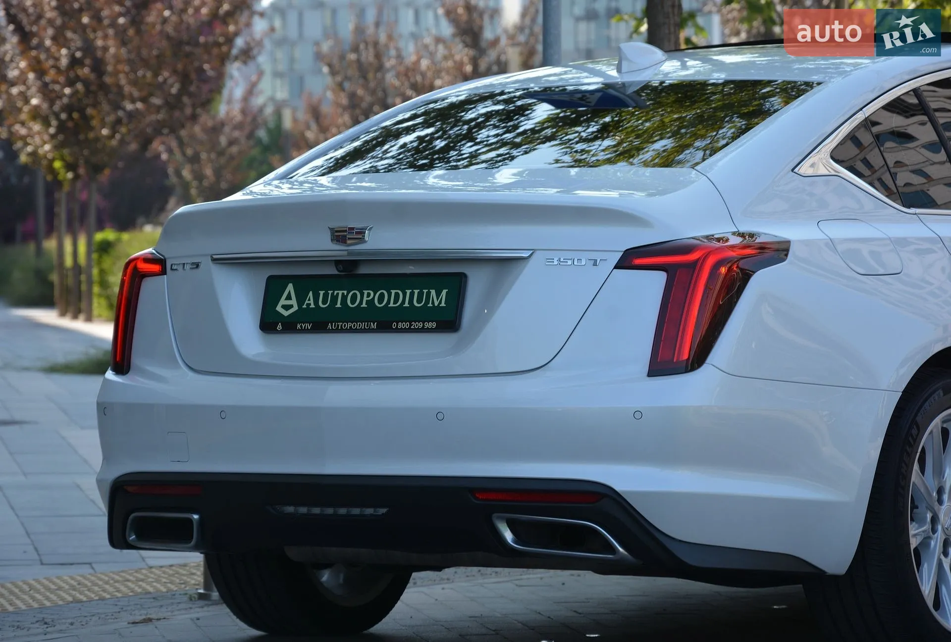 2024 Cadillac CT5 - мініатюра 12