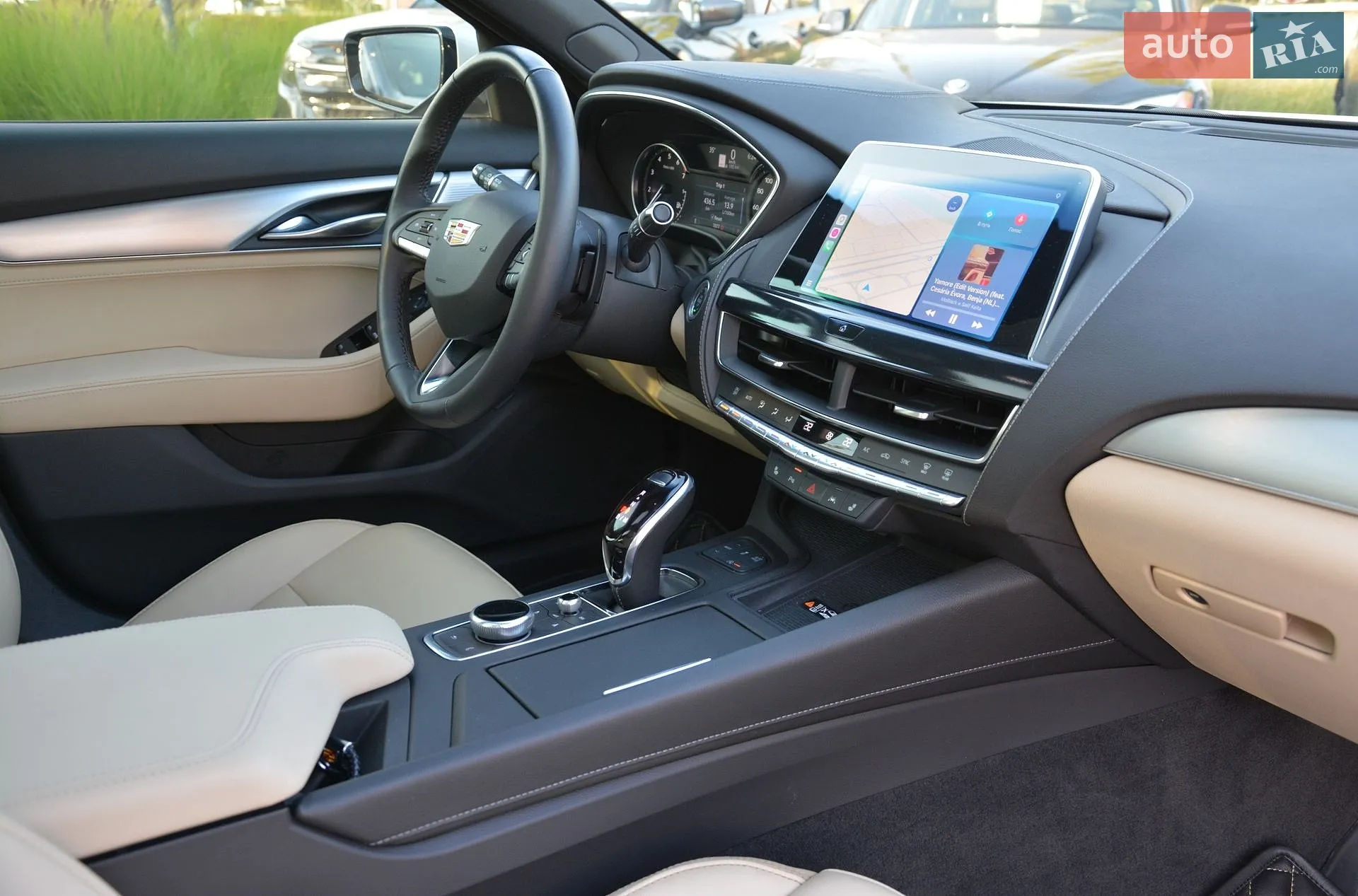 2024 Cadillac CT5 - мініатюра 45