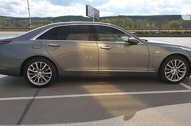 Седан Cadillac CT6 2017 в Києві