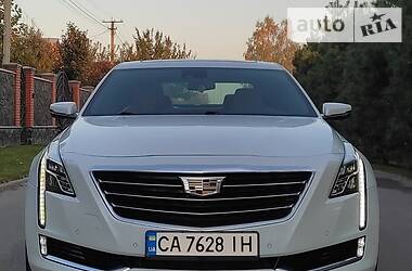 Седан Cadillac CT6 2016 в Корсуне-Шевченковском