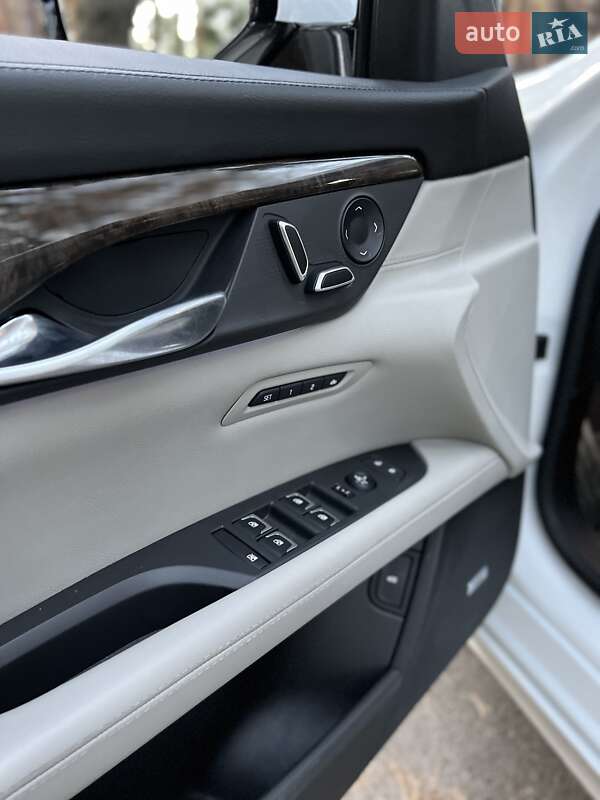 Седан Cadillac CT6 2018 в Полтаві