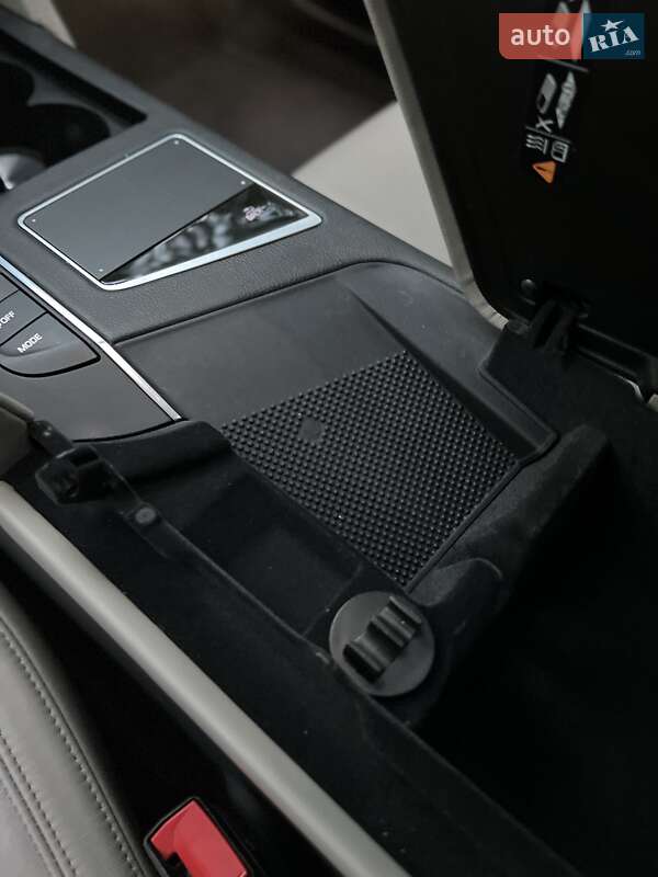 Седан Cadillac CT6 2018 в Полтаві