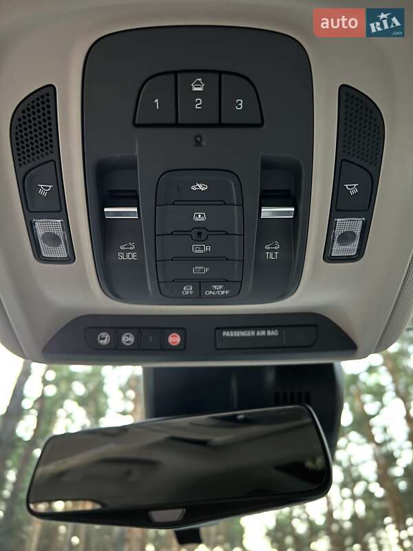 Седан Cadillac CT6 2018 в Полтаві