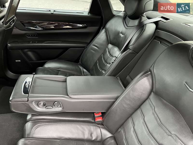 Седан Cadillac CT6 2016 в Кременчуці фото 27 Седан Cadillac CT6 2016 в Кременчуці