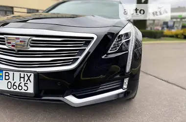 Cadillac CT6 2016