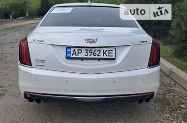 Седан Cadillac CT6 2018 в Запорожье