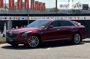 Седан Cadillac CT6 2017 в Киеве