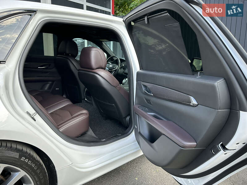 Седан Cadillac CT6 2019 в Киеве