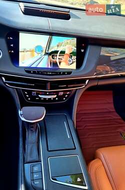 Седан Cadillac CT6 2016 в Києві