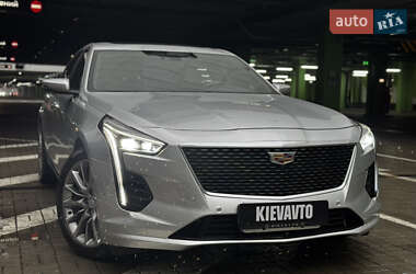 Седан Cadillac CT6 2016 в Києві