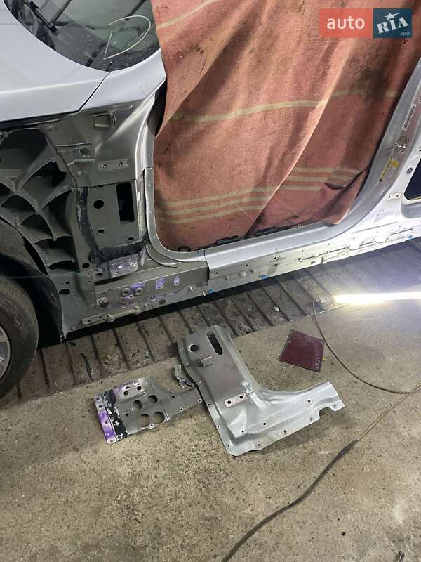 Седан Cadillac CT6 2018 в Києві