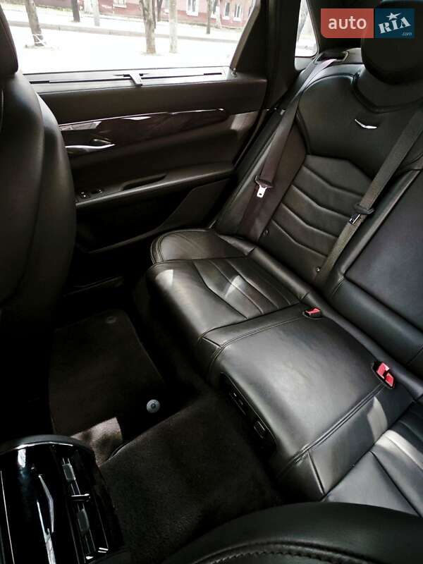 Седан Cadillac CT6 2018 в Києві