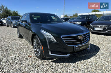 Седан Cadillac CT6 2016 в 