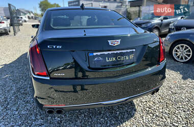 Седан Cadillac CT6 2016 в 
