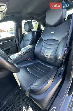 Седан Cadillac CT6 2016 в 
