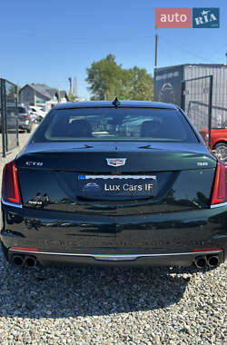 Седан Cadillac CT6 2016 в 
