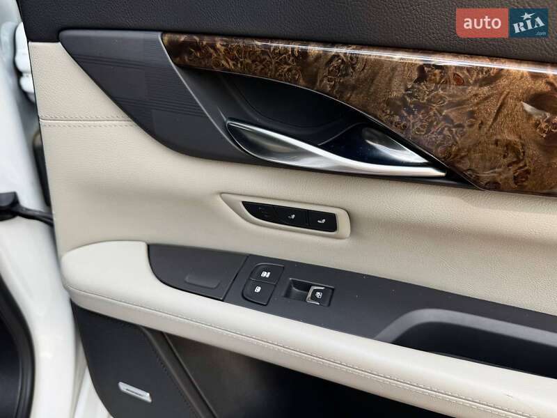 Седан Cadillac CT6 2018 в Києві фото 29 Седан Cadillac CT6 2018 в Києві