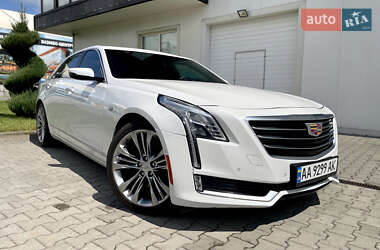 Седан Cadillac CT6 2016 в Києві