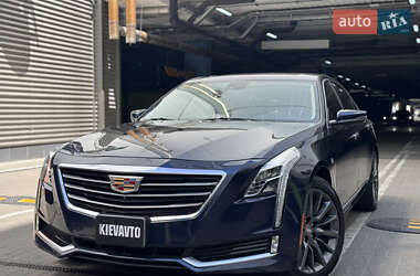 Седан Cadillac CT6 2016 в 