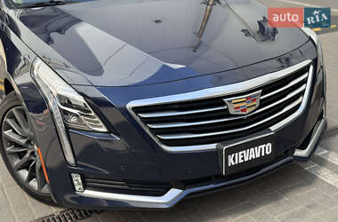 Седан Cadillac CT6 2016 в 