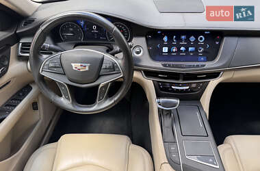 Седан Cadillac CT6 2016 в 