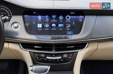 Седан Cadillac CT6 2016 в 