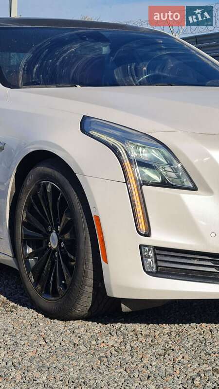 Седан Cadillac CT6 2017 в Кременчуге