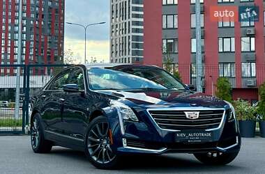 Седан Cadillac CT6 2016 в Киеве