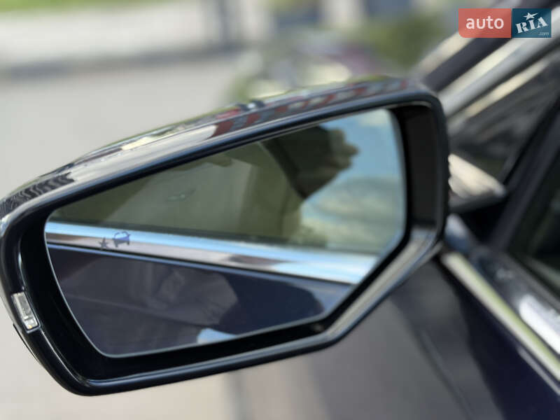 Седан Cadillac CT6 2016 в Киеве