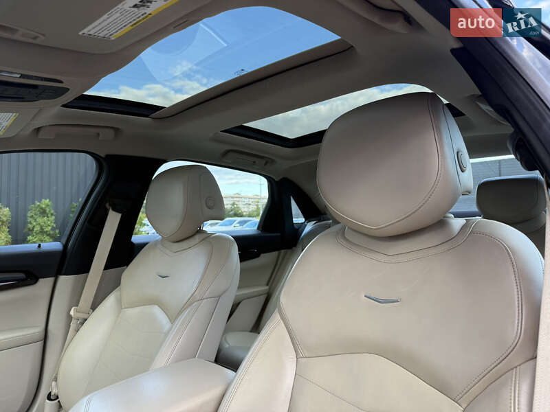 Седан Cadillac CT6 2016 в Киеве