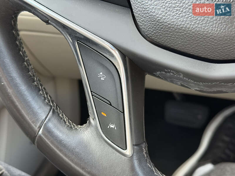 Седан Cadillac CT6 2016 в Киеве