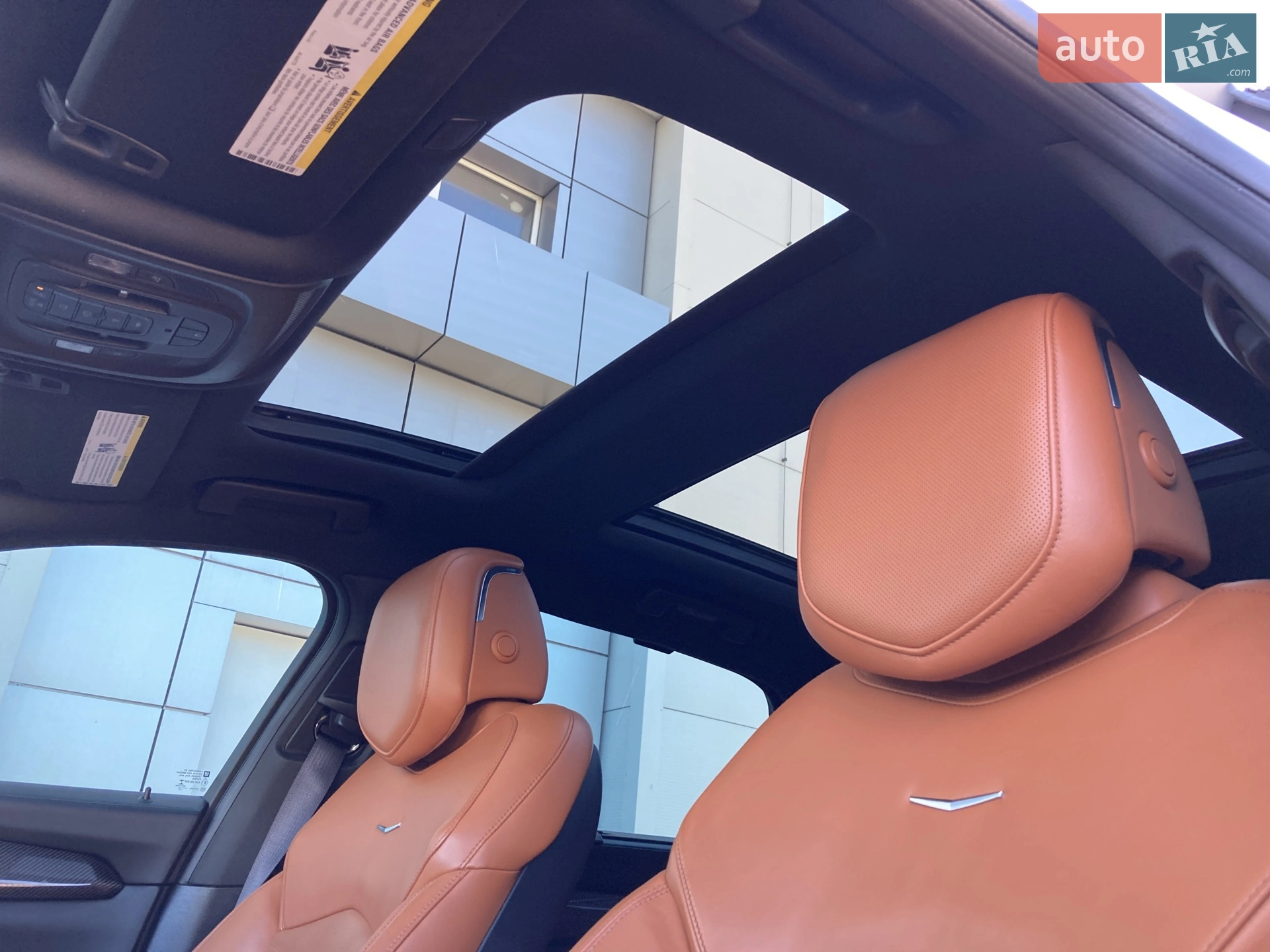 Cadillac CT6 2016 VIN 1G6KG5R64GU126859 фото оголошення 19 з 20