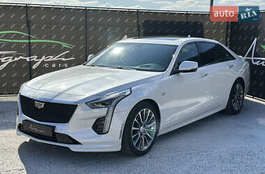 Седан Cadillac CT6 2019 в Киеве