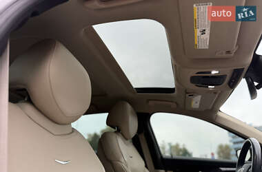 Седан Cadillac CT6 2017 в 