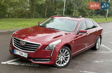 Седан Cadillac CT6 2017 в 