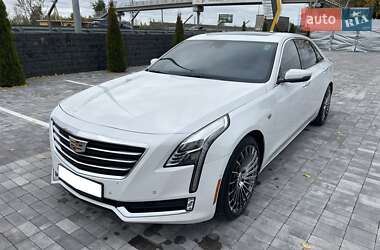 Седан Cadillac CT6 2016 в Киеве
